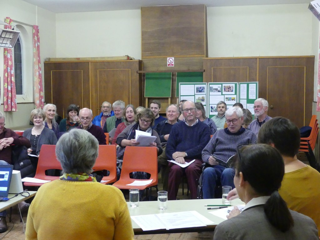 Blyth Woods AGM 2017